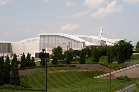 Terminal 2 at Raleigh-Durham International Airport