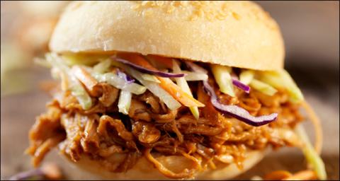 Photo of sandwich