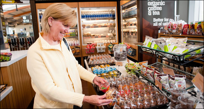 Camden Food Company