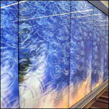 Photo of "Ripples" in Terminal 1