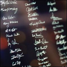 Photo of "Terminal 2 Signature Art"