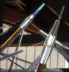 Photo of "Triplet" in Terminal 2