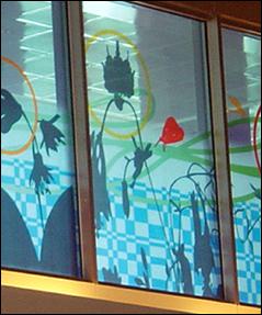 Photo of "Wingspun" in Terminal 2