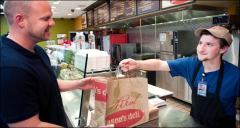 Photo of Jason's Deli